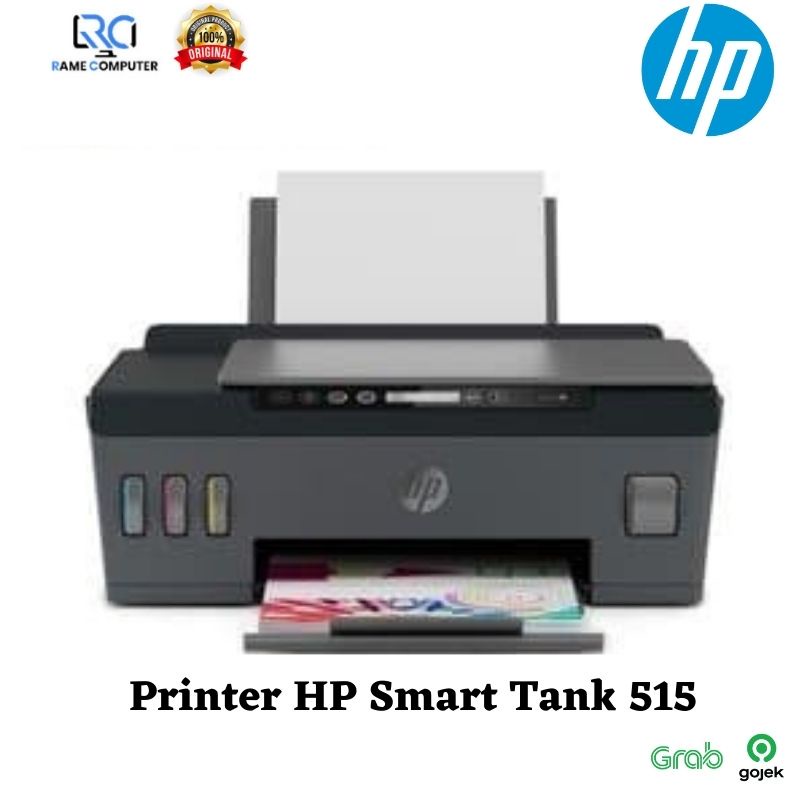 Printer HP Smart Tank 515 Wifi All in One Garansi Resmi