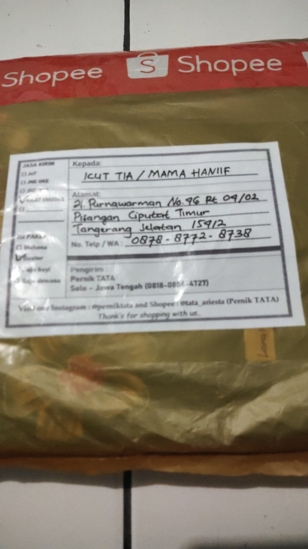 Daster Cantik Kencana Ungu Larasati (label Biru Asli Ori) : Homedress Batik Solo Adem Awet