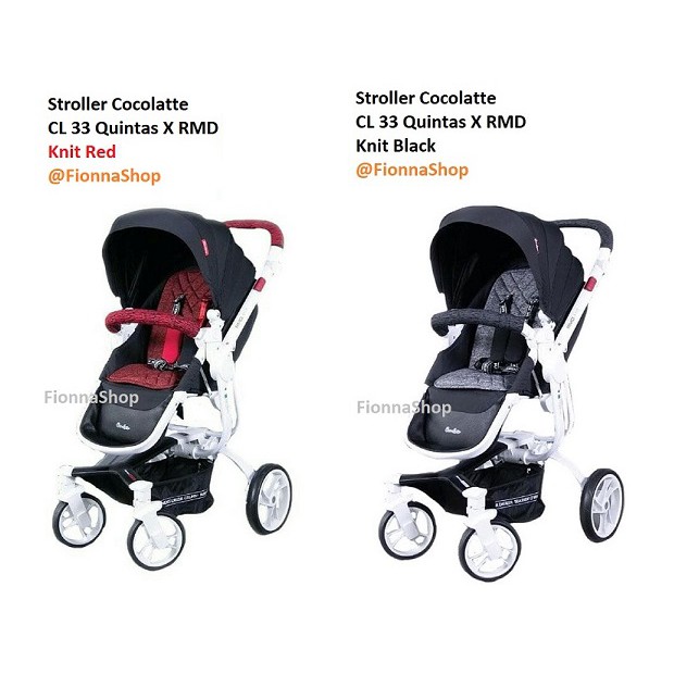 stroller quintas plus