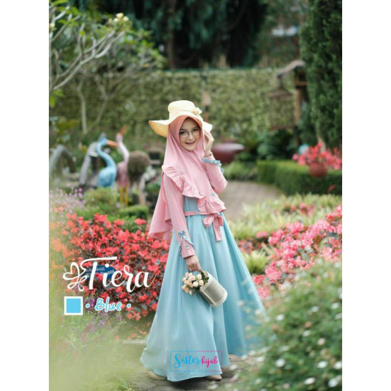 Tiera Dress by Sister Hijab