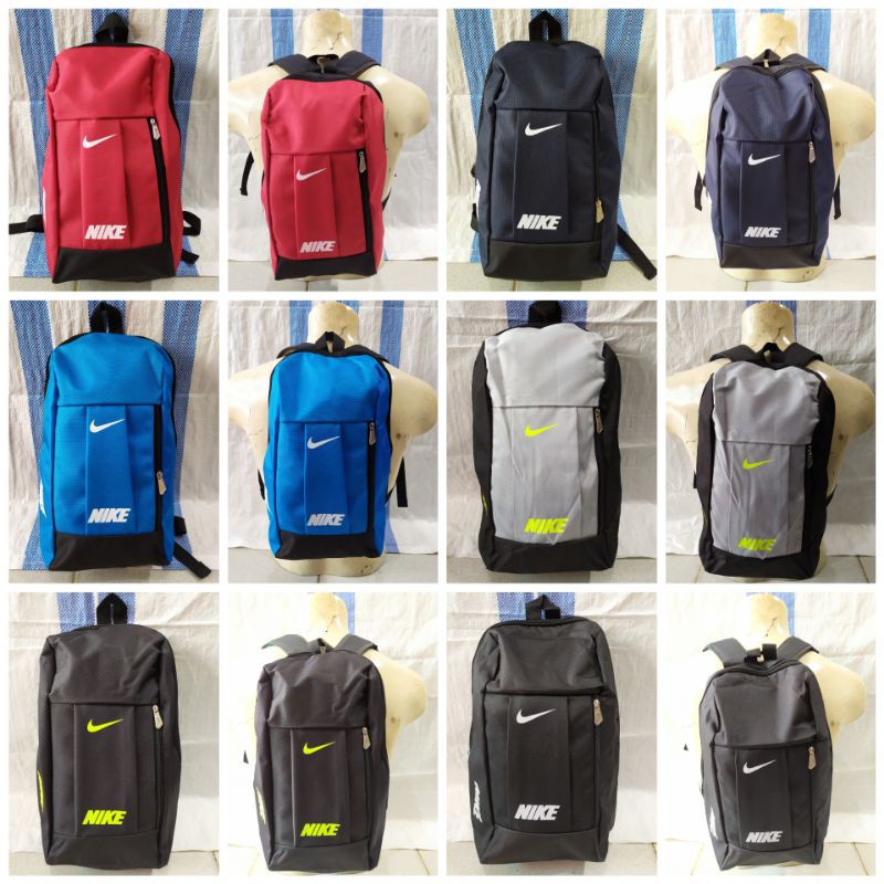 TAS KECOA NIKE / TAS RANSEL MINI / TAS FUTSAL / TAS GYM / TAS SEPATU RANSEL / TAS RANSEL SPORT / TAS