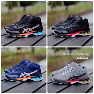 Sneakers kets  kayano  outdoor sepatu  pria olahraga sport 