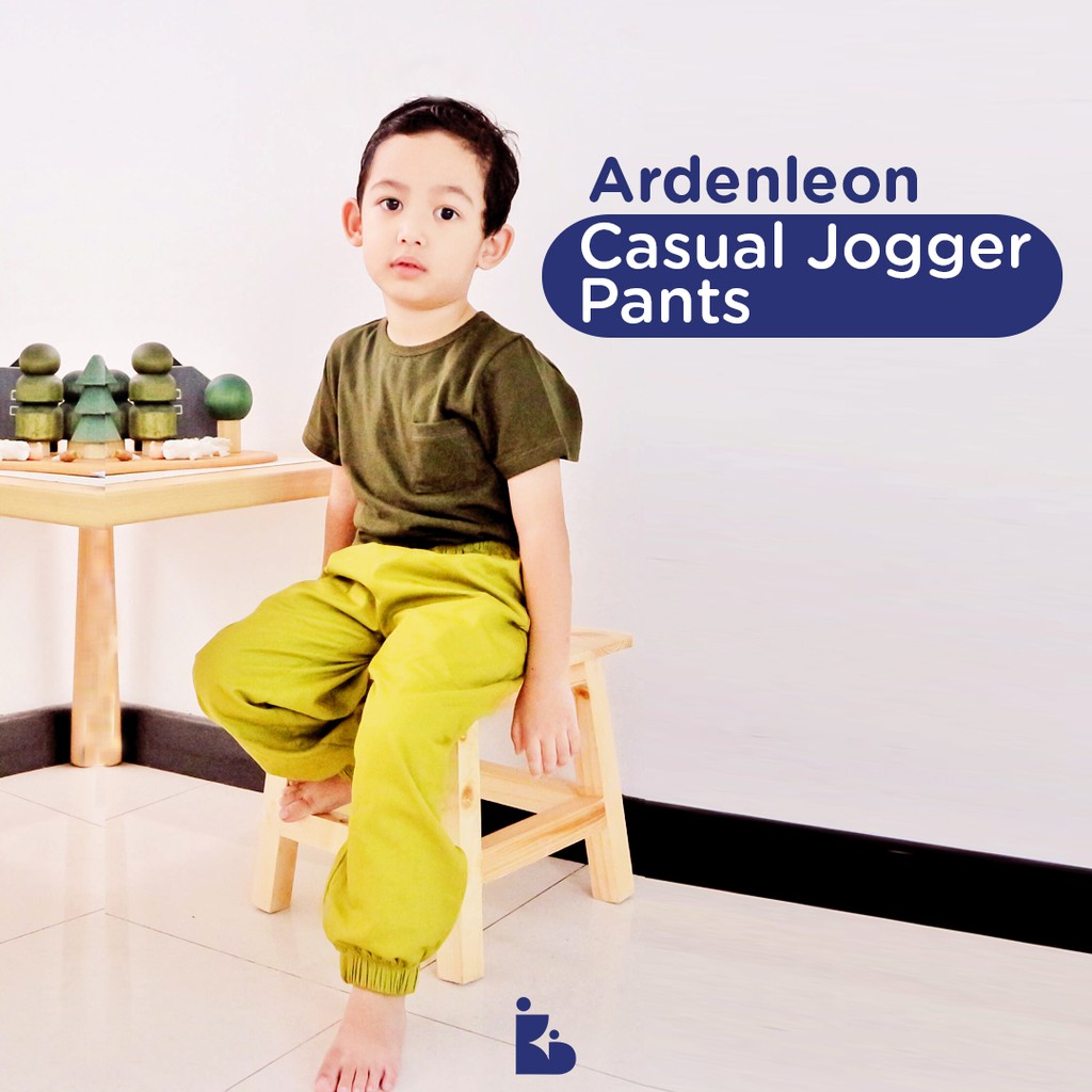 Ardenleon Casual Jogger Pants