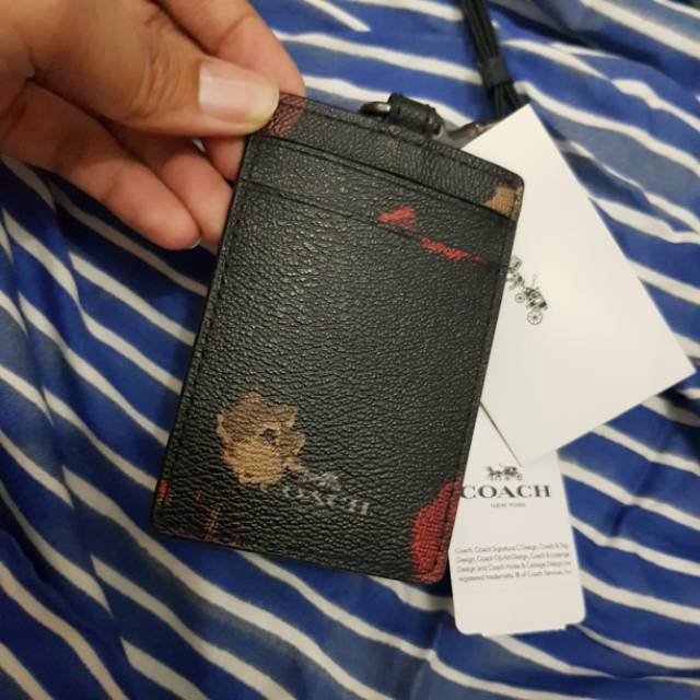 Lanyard coach [ preloved ]