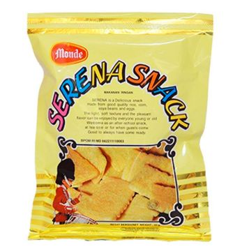 

MONDE SERENA SNACK GOLD 50GR