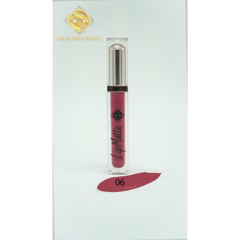 lipmatte Olla skin daily (OSD) all color