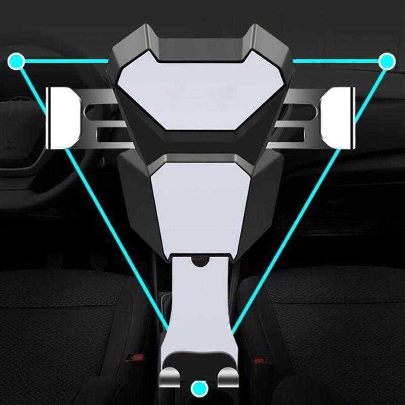 INIU Car Holder Smartphone Metal Air Vent - IN03