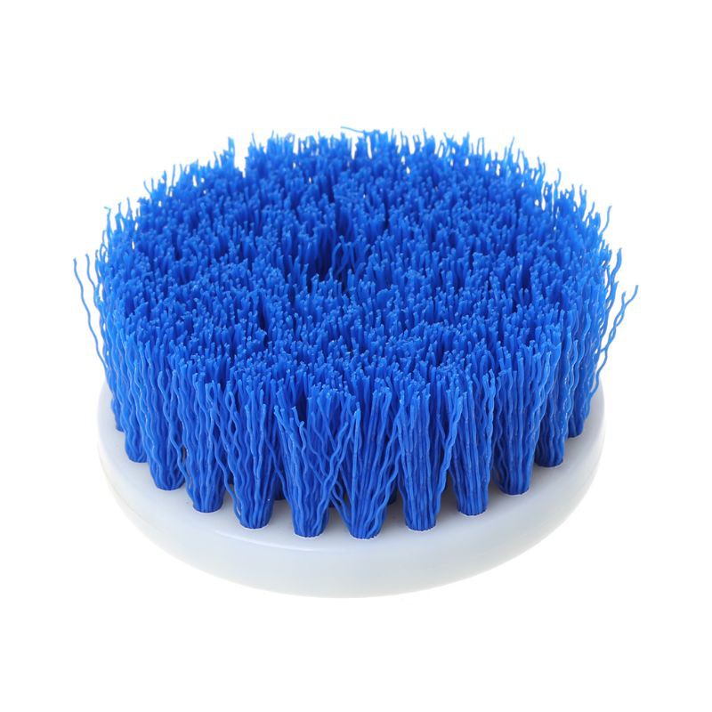 CRE  60mm Drill Powered Scrub Drill Brush Head For Cleaning Ceramic Shower Tub Carpet