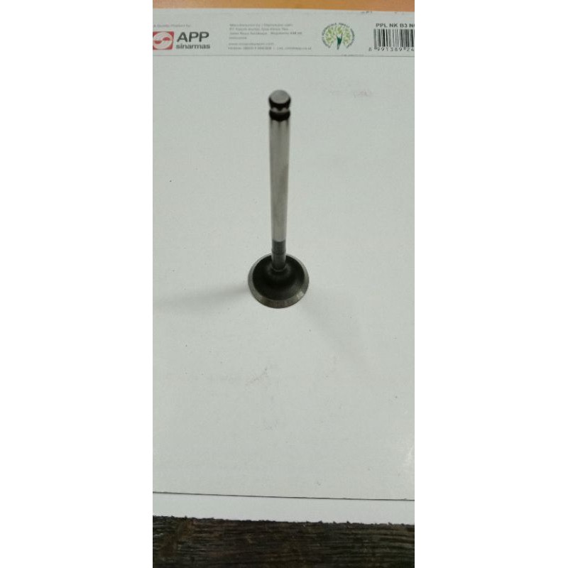 klep api Valve ex Avanza 1,5cc original