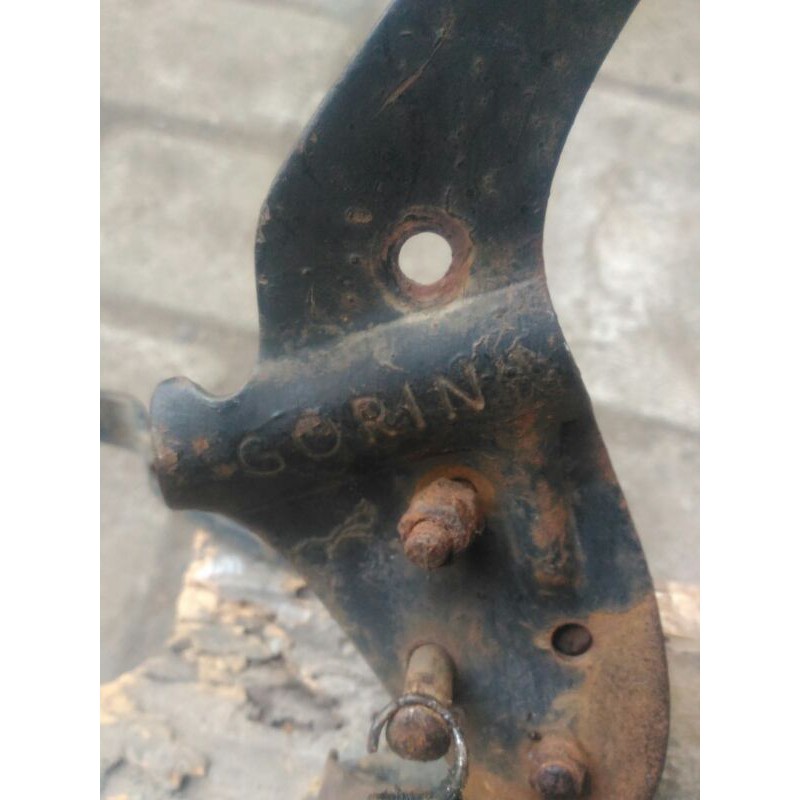 standart samping sepeda dahon GORIN