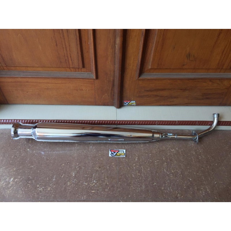 Knalpot corbi plor pnp astrea grand,c70,prima,star