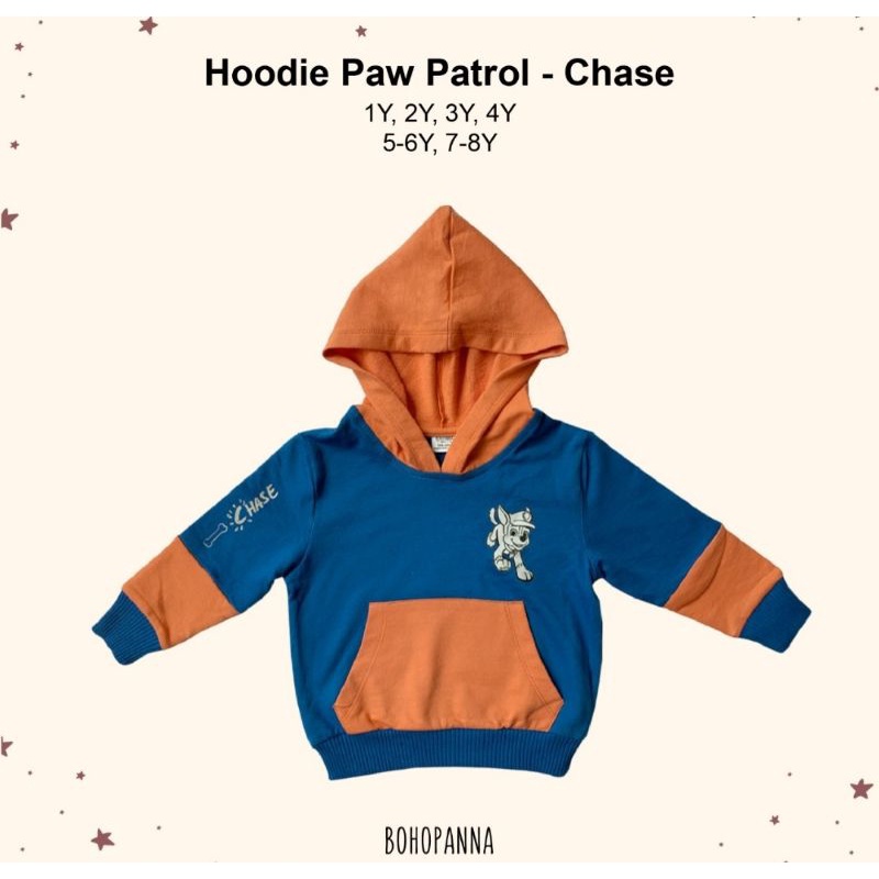 Hoodie Paw Patrol Bohopanna