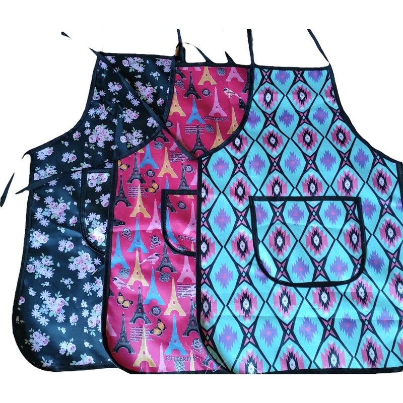 apron celemek korean style celemek barista celemek dapur celemek murah celemek masak