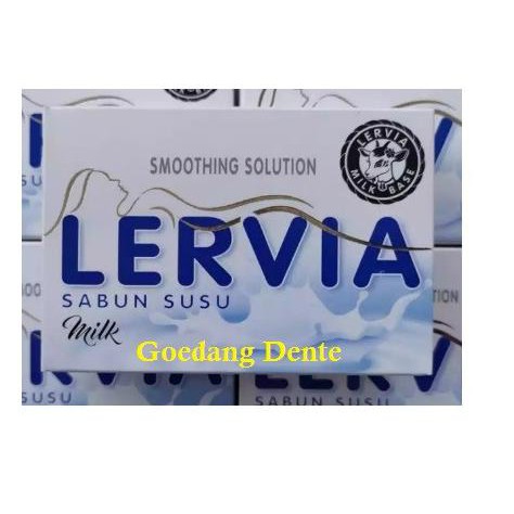 

Lervia Sabun Susu Plus Milk Susu 90Ml