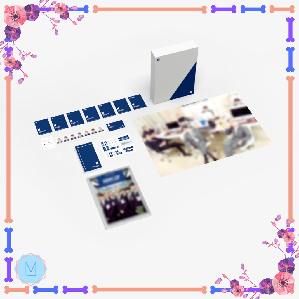 ARMY KIT 8 BTS