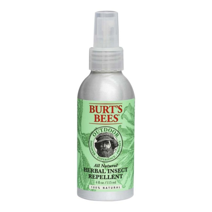 Burts Bee Herbal Insect Repellant