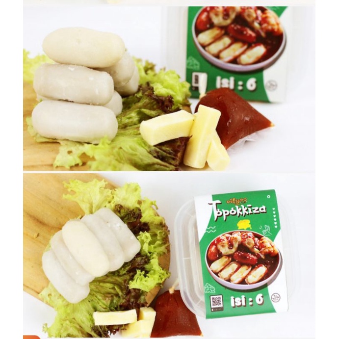 

OIFYOO - MOZZARELLA KOREAN FROZEN FOOD