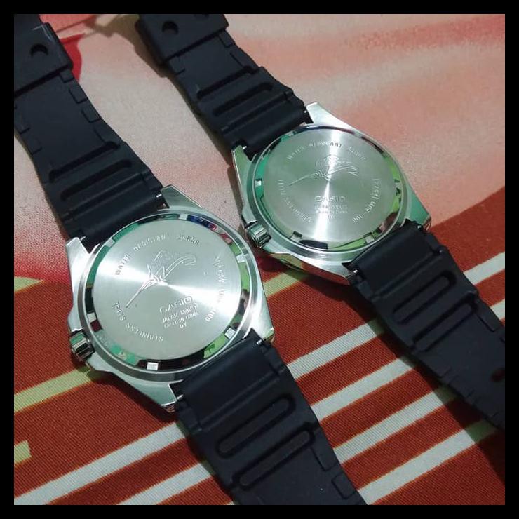 Hot List Casio Diver Marlin Duro Mdv-106-1A Original Berkualitas