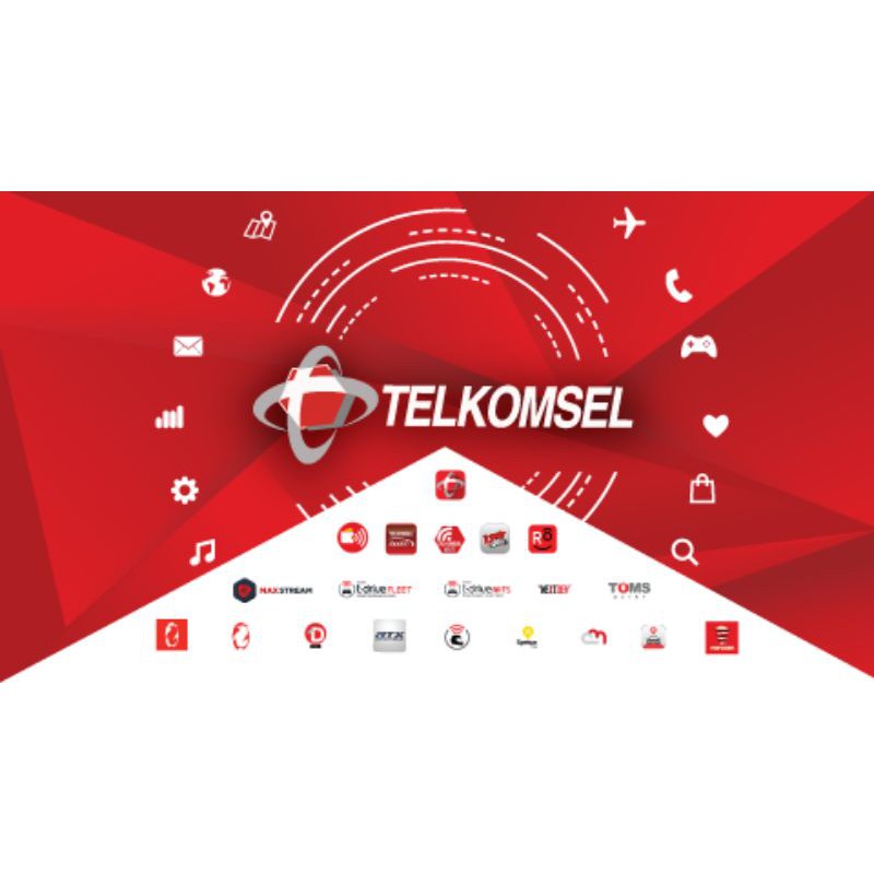 Pulsa telkomsel 5000