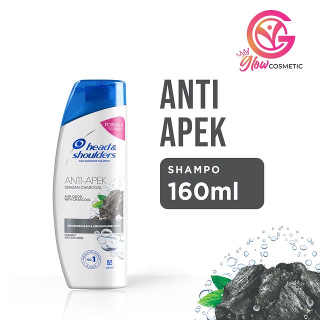 HEAD &amp; SHOULDERS SHAMPOO ANTI APEK