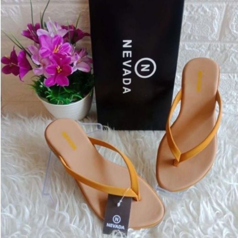 Sendal jepit wanita/sandal Japit nevada21