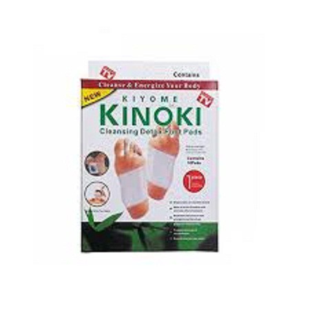 

Kinoki Detox White / Kinoki Putih Koyo Penyerap Racun Dalam Tubuh