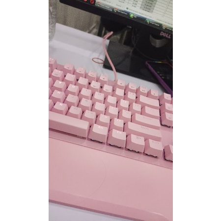 

KEYBOARD LUCU PINK