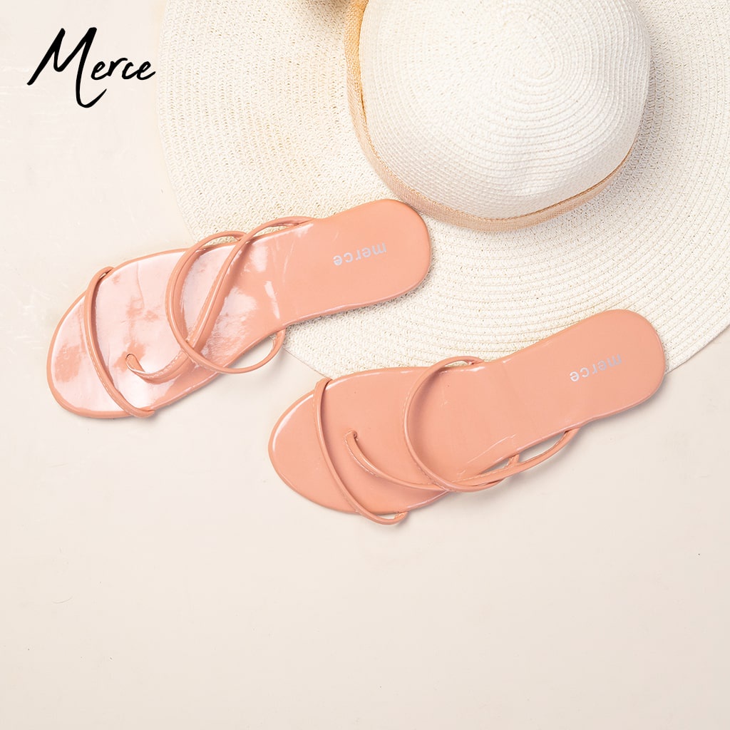 Merce Sandal Tali Wanita SC ZIVANNA