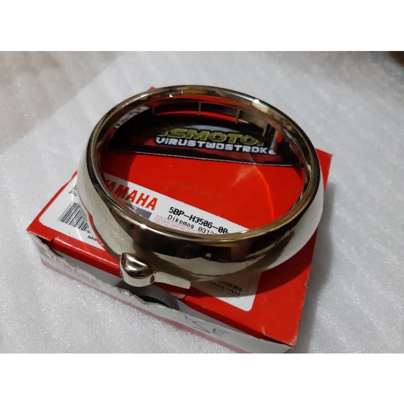 ring spidometer rx king 2003 gold original se speedometer rxking rxking se