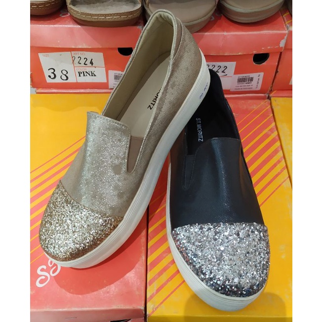 Sepatu Wanita ST.MORITZ