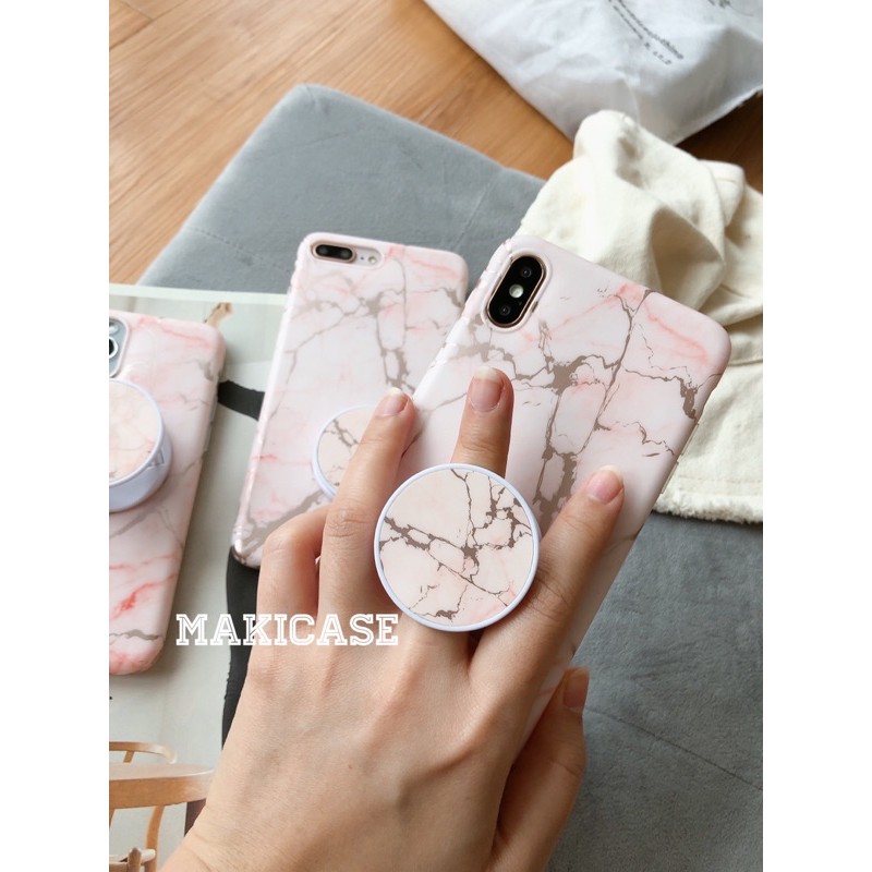 Gold Marble Popcase