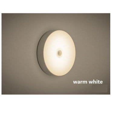 Lampu Sensor LED Light Lampu Dinding Induksi / Lampu Lemari Sensor Grosir