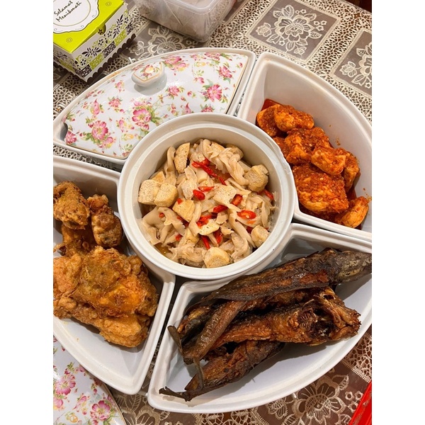 

paket lauk siap makn