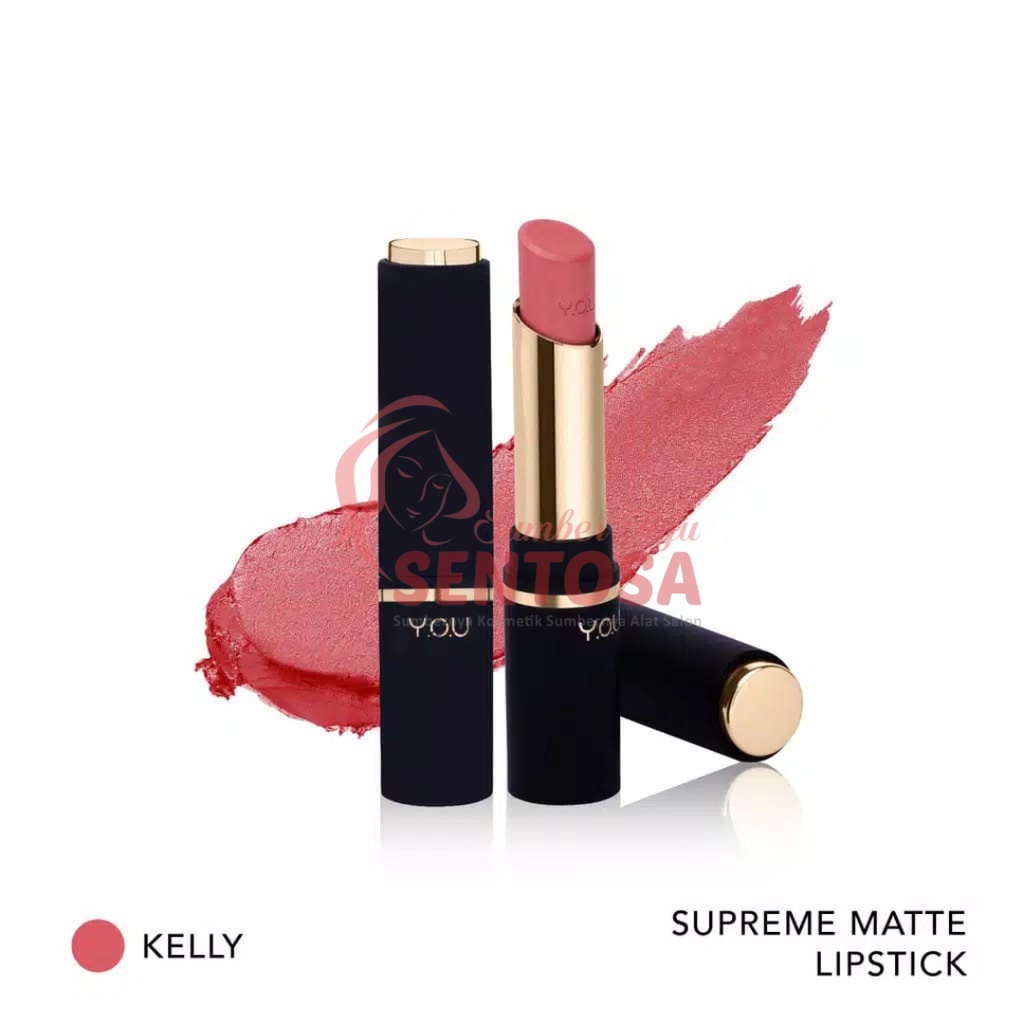 YOU SUPREME MATTE LIPSTICK 3,2 GR