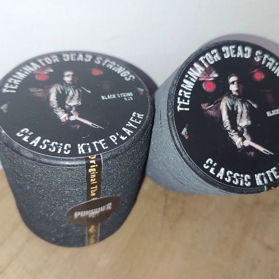 gelasan terminator senar mati 0.20/0.18