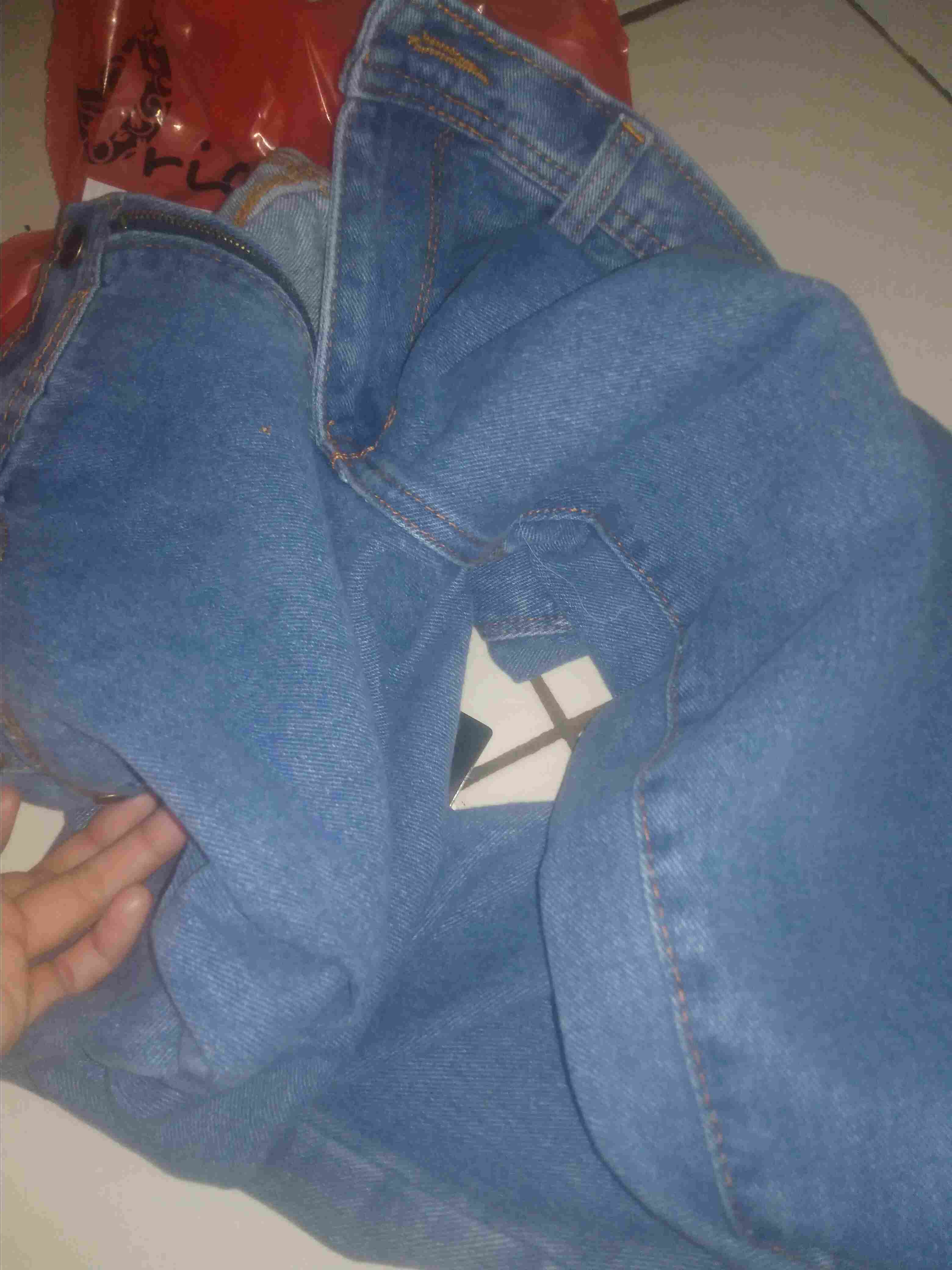 DricoJeans Celana  boyfriend jeans  cewek wanita big size 