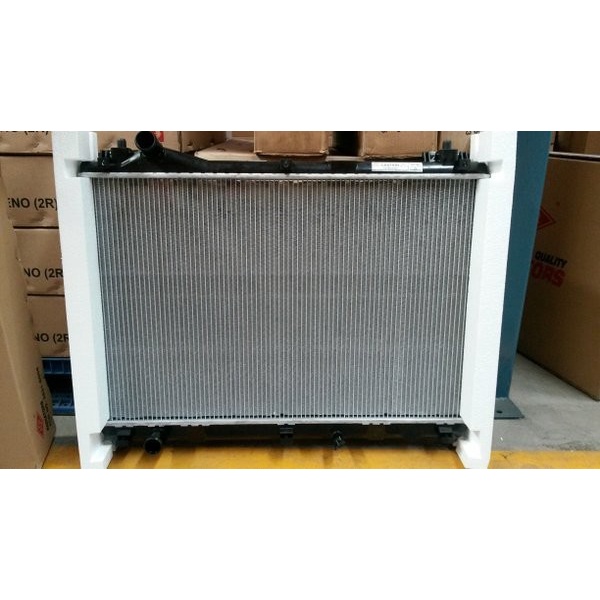 Radiator Suzuki Grand Vitara Manual Aftermarket