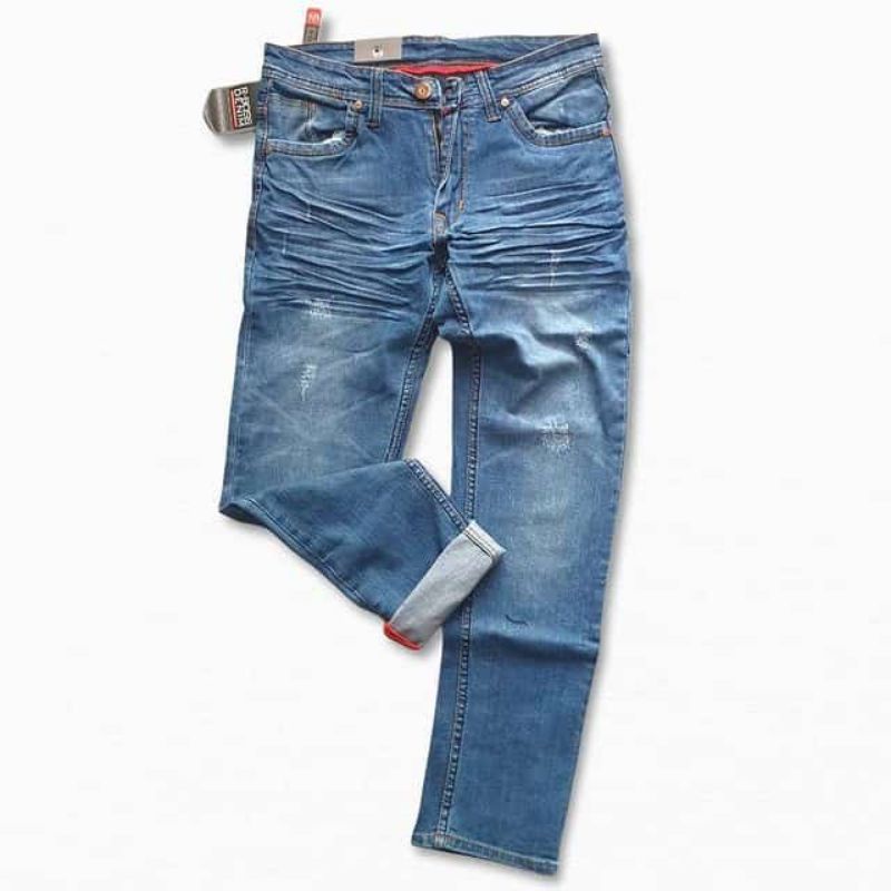 celana jeans sobek