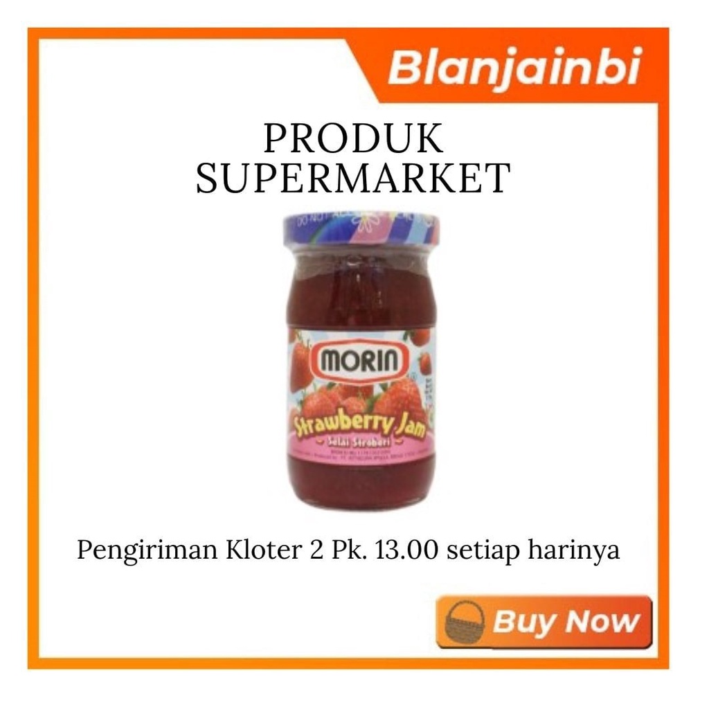 

Morin Strawberry Jar