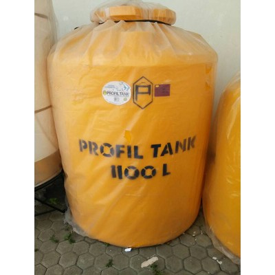 Profil tank 1100 Lt kuning