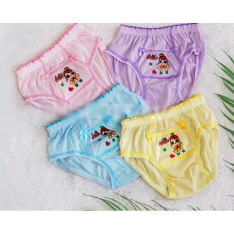 celana dalam anak perempuan/celana dalam anak laki-laki/selempak anak/cangcut anak