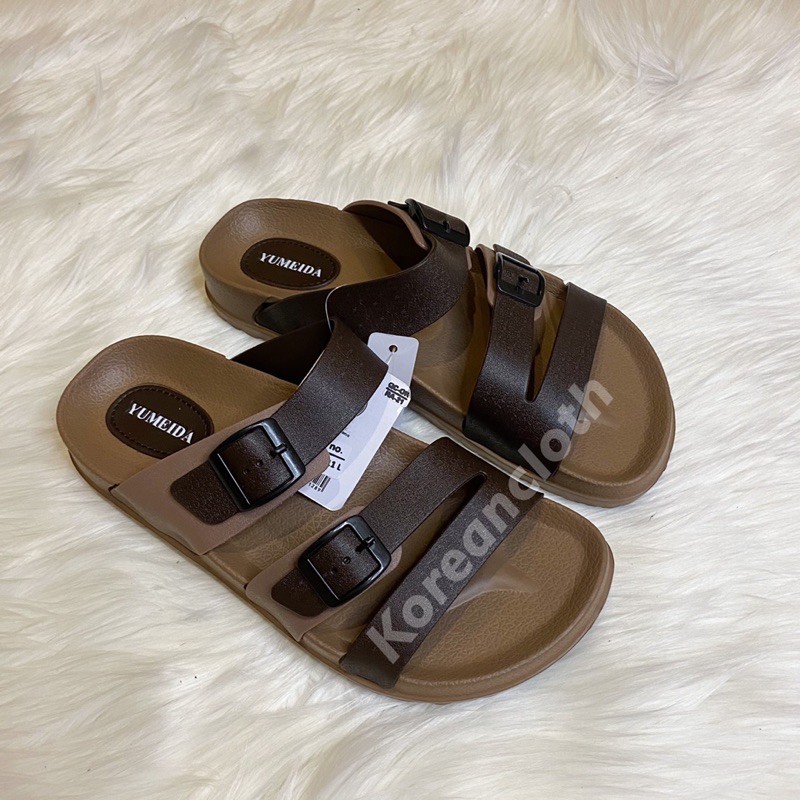 [20011] SANDAL KARET YUMEIDA ANTRI AIR ANTI SLIP TERMURAH