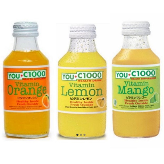 

YOU C 1000 140ML ALL VARIAN MURAH