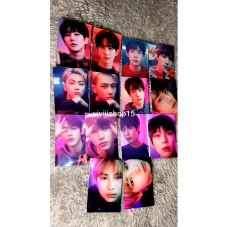 [SHARING]PC PHOTOCARD HYBE INSIGHT ENHYPEN