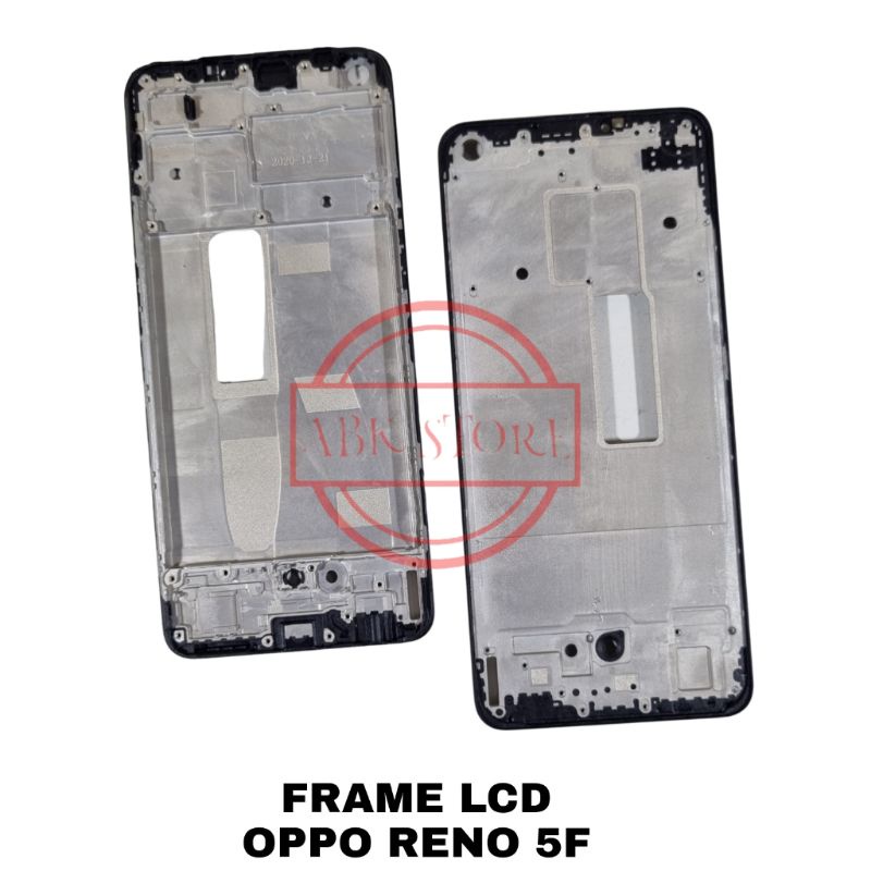 FRAME LCD - TATAKAN LCD - TULANG LCD OPPO RENO 5F / RENO5 F - A94