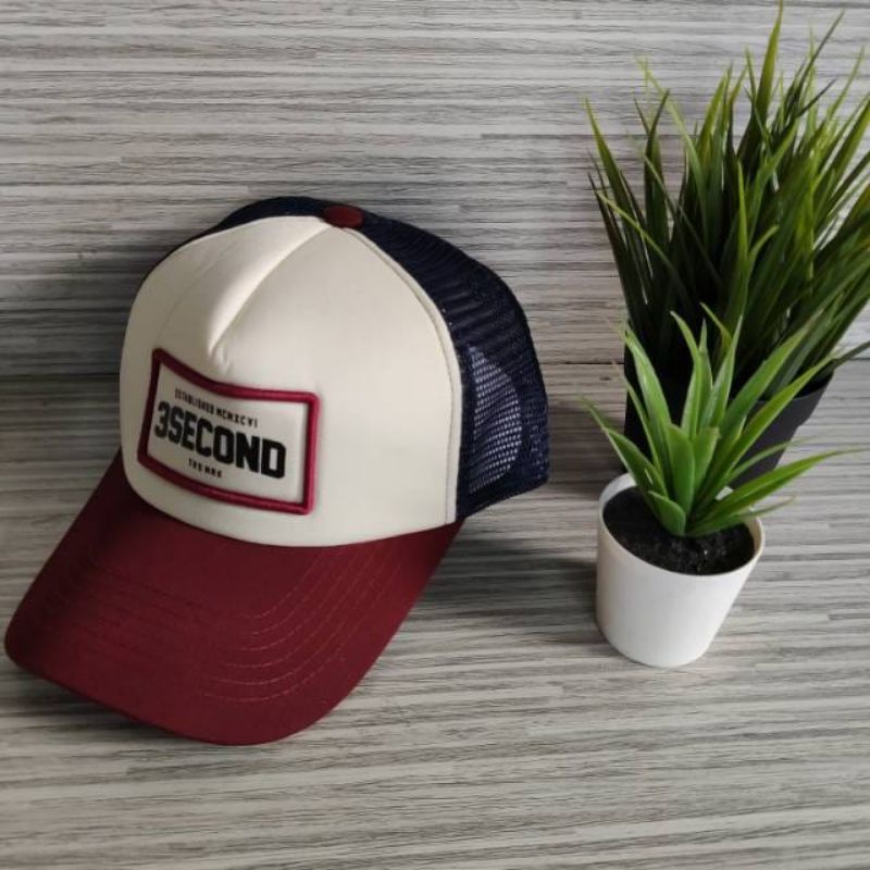 Topi 3SECOND, GREENLIGHT Original
