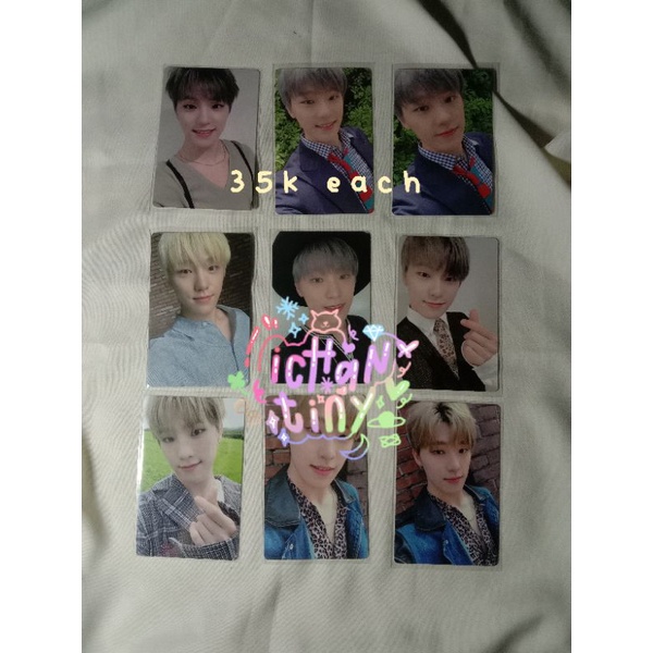 seventeen pc dino jun gose joshua dk soonchan carland boys wish