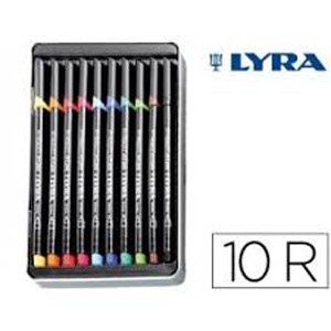 

Murah Lyra Hi Quality Art Pen Atau Pen Warna Promo