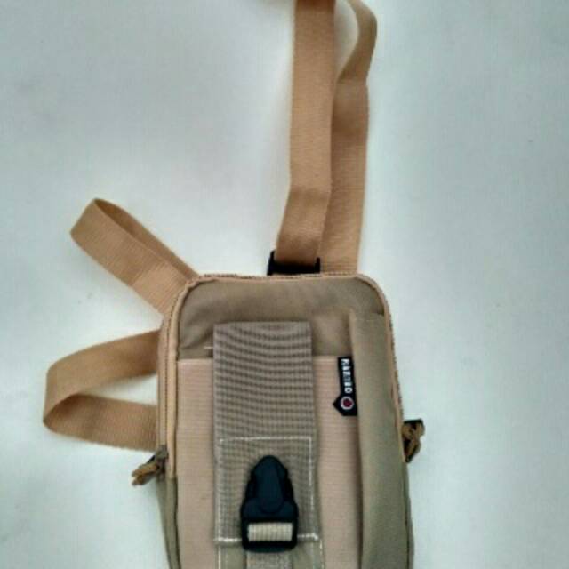 Tas hp pinggang army tas gunung oudorr kode 1188 multi slempang