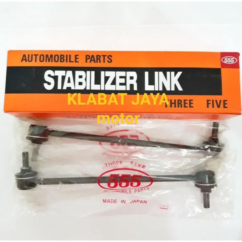LINK STABILIZER ERTIGA SX4 X OVER LINK STABIL ERTIGA SX4 X OVER 555
